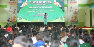 Three-day Pluck and Pay Festival begins in Mizoram to promote eco-tourism