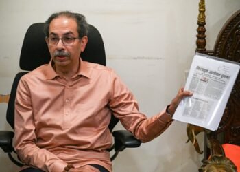 Thackeray criticises Maha govt over handling of agrarian crisis; demands declaration of drought, convening special legislative session