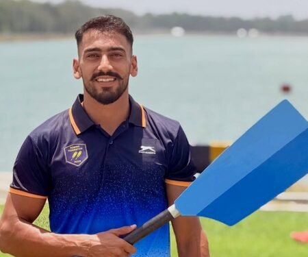 Asian Games: Satnam-Salman duo bags bronze in double sculls, Balraj finishes fourth in single sculls