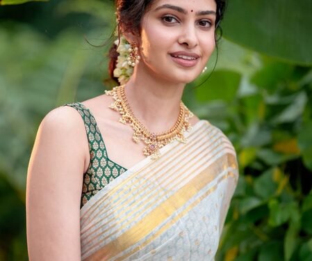 Manasa Varanasi to play female lead opposite Sharwanand in ‘George Krish’