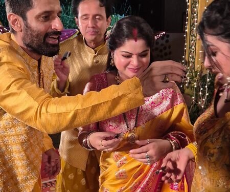 Shakti Anand: Birthdays on set hit different