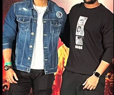Dheekshithh Shetty on lending voice for Nani in ‘The Paradise’: This is something I’ve done for the first time ever!