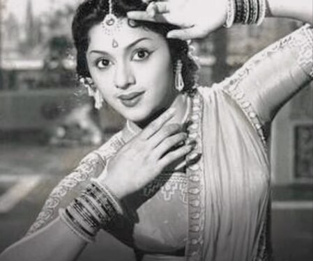 Jackie Shroff remembers 1950s star Padmini Ramachandran on her 20th death anniversary