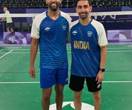 ‘We should celebrate bronze, important ahead of individuals’: Badminton coach  Guru Sai Dutt