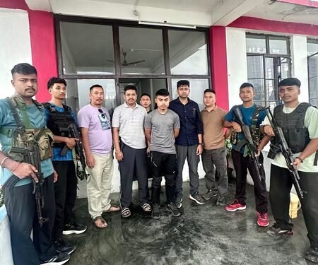 Assam youth held while allegedly heading to join ULFA-I