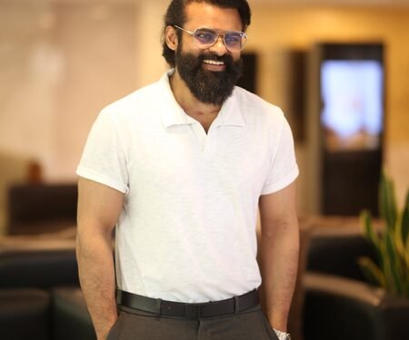 Sai Dharam Tej pens note of gratitude on his ‘Rebirth Day’; urges fans to wear a helmet while riding vehicles