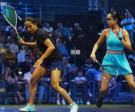 Asian Games: Anahat, Tanvi set up all-Indian QF as India makes strong strides in squash