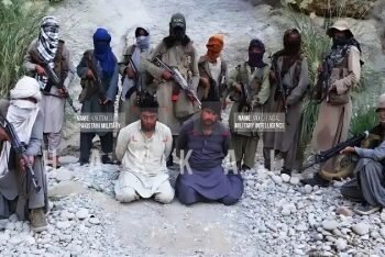 Women warriors emerge in Balochistan as BLA, BLF expand female units