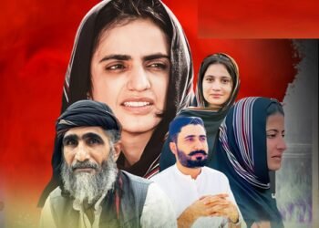 Pakistani authorities offered detained Baloch activists option of settling in Europe