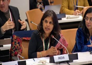 India strengthening public health systems through Ayushman Bharat, digital health push: Health Secretary