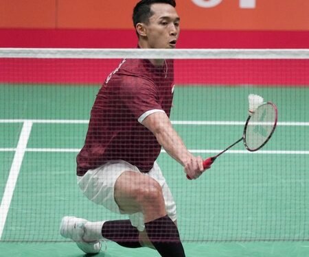 Asian Games: Indonesia ends China’s two-game reign to win men’s badminton team gold