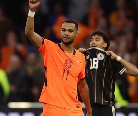 Nations League: Netherlands hold Klopp’s Germany, holders Portugal start with win