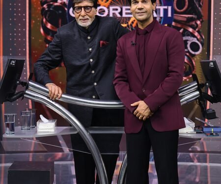 Amitabh Bachchan praises SRK’s ‘never-say-die’ spirit, Rajkummar Rao recalls standing outside Mannat as a struggler