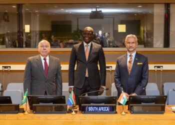 IBSA Ministerial meeting of India, Brazil and South Africa condemns Pahalgam terror attack