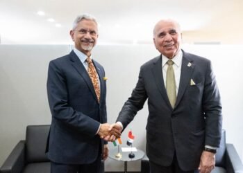 EAM Jaishankar holds several meetings with leaders on UNGA sidelines