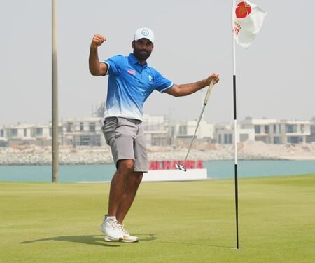 Varun Chopra’s final-day charge wins him title at IGPL Invitational