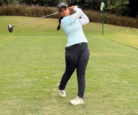 Vani rallies to win play-off against Anvvi in the 13th Leg of Women’s Pro Golf Tour