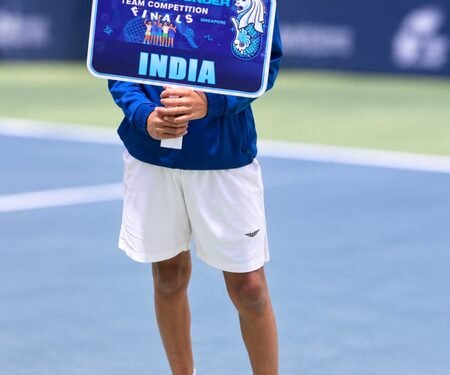 Bengaluru’s Thanush Shekar secures entry for Junior Orange Bowl in Miami