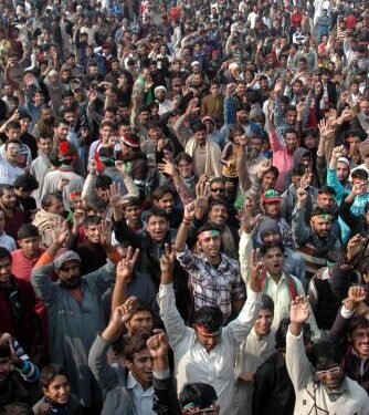 Pakistan braces for bloody PTI confrontation, lockdown imposed amid casualty fears