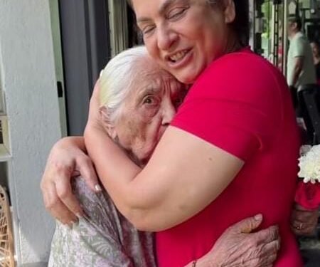 Archana Puran Singh receives a sweet surprise from her mother on her birthday