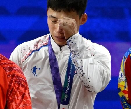 Asian Games: Six world records fall in men’s 70kg, 75kg weightlifting