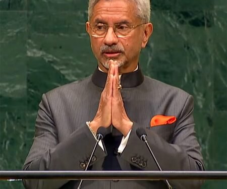 EAM Jaishankar warns of Global South’s ‘4F crisis’