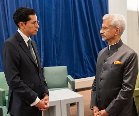 India widens UN outreach in New York