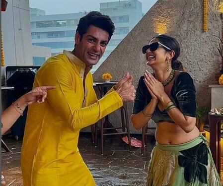 Karan Wahi celebrates Jennifer Winget’s new beginning with a heartfelt note: ‘I am just blessed we crossed paths’