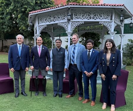 FS Misri, US Congressional delegation discuss bilateral ties, energy security, counter-terrorism