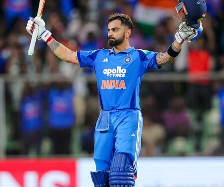 1st ODI: Let Kohli be himself and he will win matches for you, says Shubman Gill