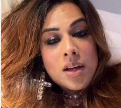 Nia Sharma wonders why her makeup glows best after the event: Why now?