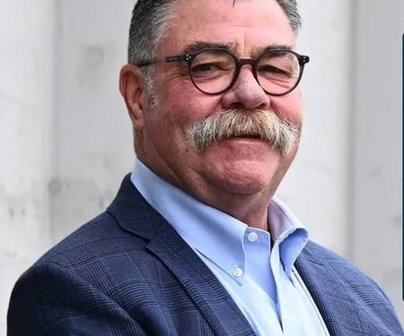 Ex-Test batter David Boon named CA interim chair as Baird steps down