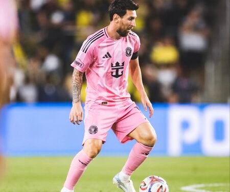 MLS: Messi scores but Inter Miami fall 1-2 to Columbus Crew