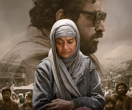 Vijay Sethupathi-starrer ‘Slumdog 33 Temple Road’ makers reveal Zarina Wahab’s look as Zubaida in film