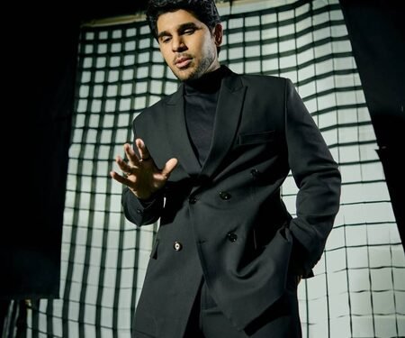 Allu Sirish complains to cops about loud music being played at 2 am