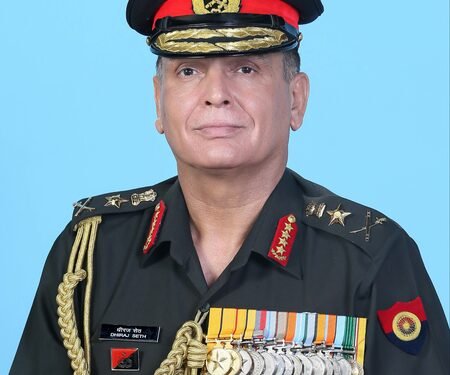Army Chief praises courage, precision, dedication of artillery regiment on Gunners’ Day