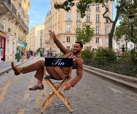 Lucien Laviscount recalls ‘2-episode stint’ that turned into 5 seasons in ‘Emily in Paris’