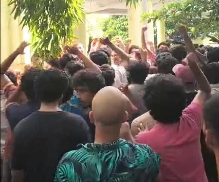 Three FIRs filed over violent clashes at Kolkata’s SRFTI campus