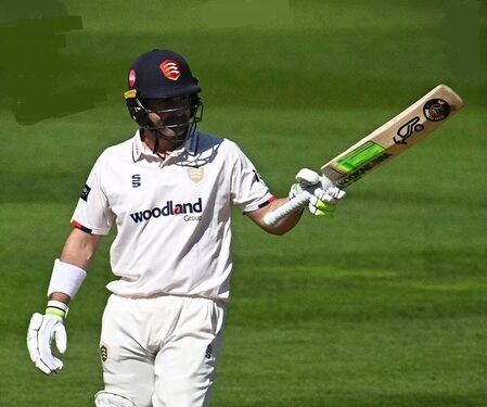 Tom Westley steps down as Essex captain after six years