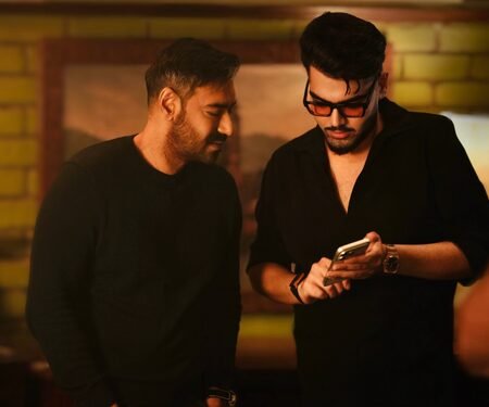 Ajay Devgn’s heartfelt birthday wish for nephew Danish Devgn: From being my little shadow…
