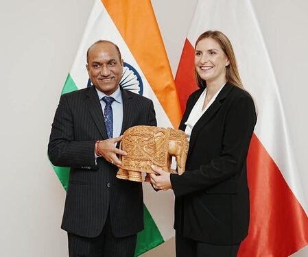 India and Poland focus on operationalising Joint Action Plan 2024-28