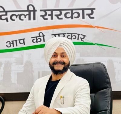 Delhi Police register FIR against AAP MLA on PWD engineer’s complaint