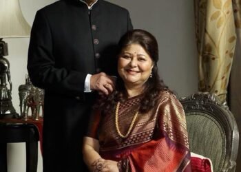 Ustaad Amjad Ali Khan says his track with Krishna Das is humble offering towards peace, compassion