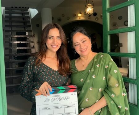 Kusha Kapila calls working with Sheeba Chaddha a ‘masterclass’ on ‘Likhe Jo Khat Tujhe’