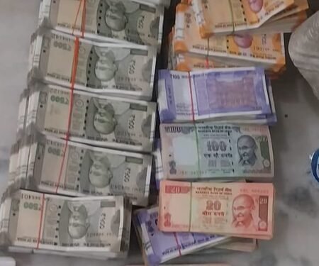 Telangana ACB seizes Rs 7 lakh cash from NIMS barber’s house in DA case
