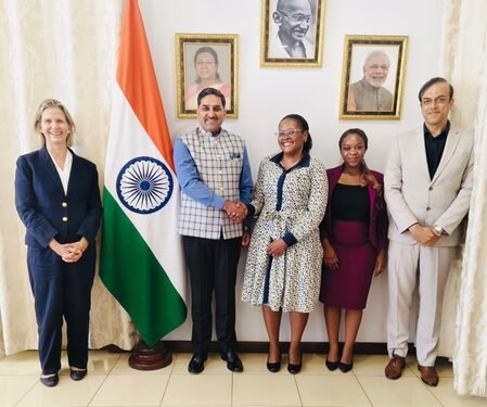 India, UN agencies review e-KYC and Digital Identity Project in Malawi
