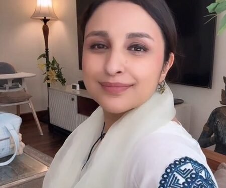 Parineeti Chopra: The word ‘Cut’ cleanses me as actor, I don’t overthink character’s mood