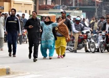 Western govt support enabling ‘deeply misogynistic culture’ across Pakistan: Report