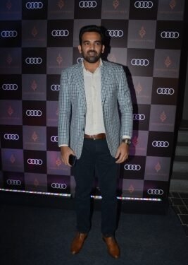 Tech can’t replace on-field decision-making; need to blend with old-school methods: Zaheer Khan