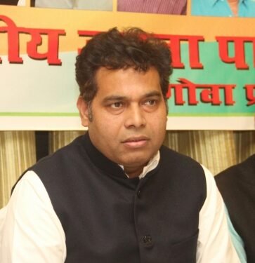 BJP retains Shrikant Sharma as Himachal in-charge, UP’s Darshana Singh as co-in-charge